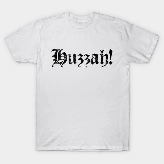 Huzzah! {Vintage} T-Shirt by tinybiscuits